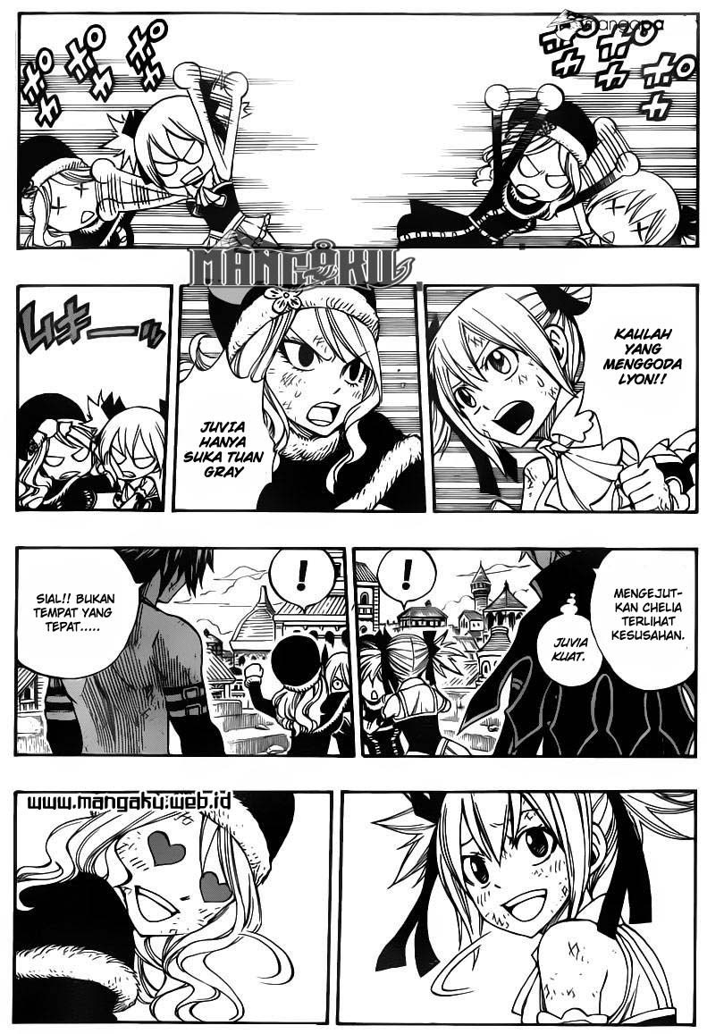 Fairy Tail+ Chapter 316 - halaman 12