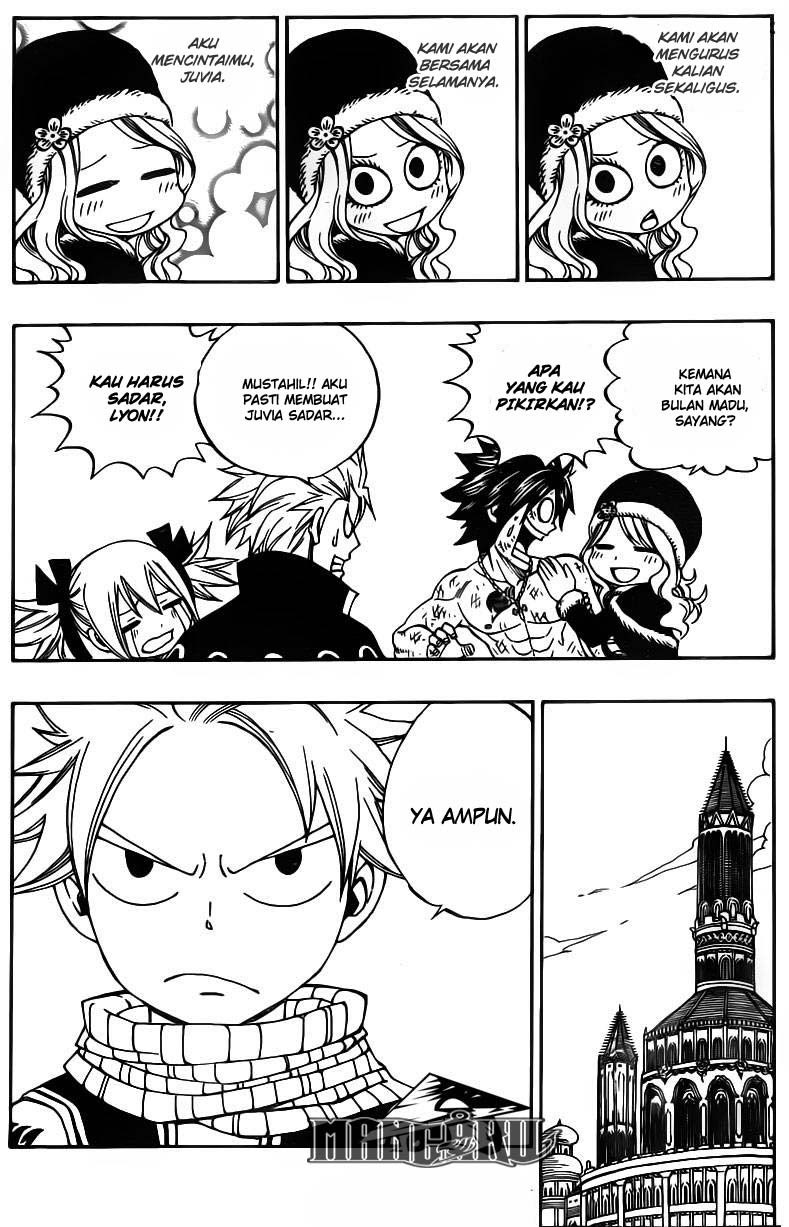 Fairy Tail+ Chapter 316 - halaman 14