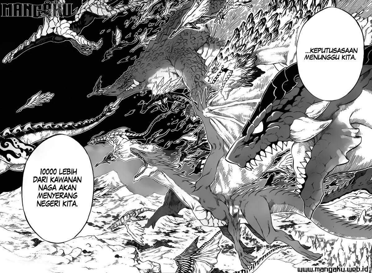 Fairy Tail+ Chapter 316 - halaman 19