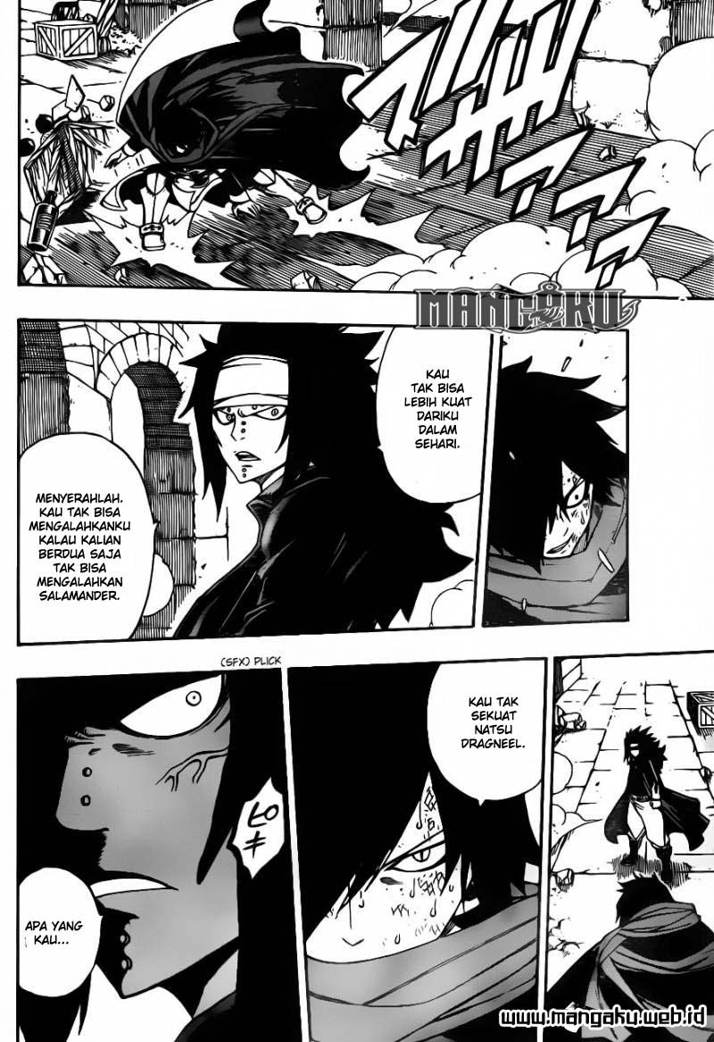 Fairy Tail+ Chapter 316 - halaman 9