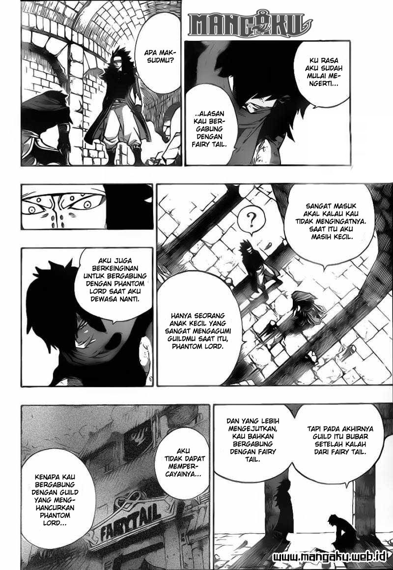 Fairy Tail+ Chapter 317 - halaman 15