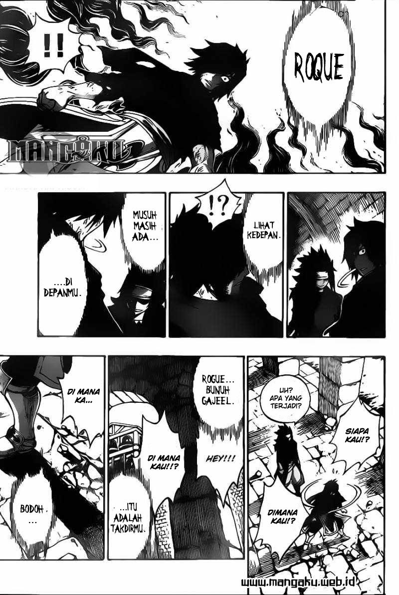 Fairy Tail+ Chapter 317 - halaman 20