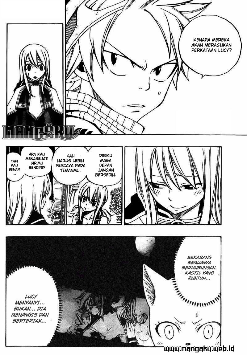 Fairy Tail+ Chapter 317 - halaman 7