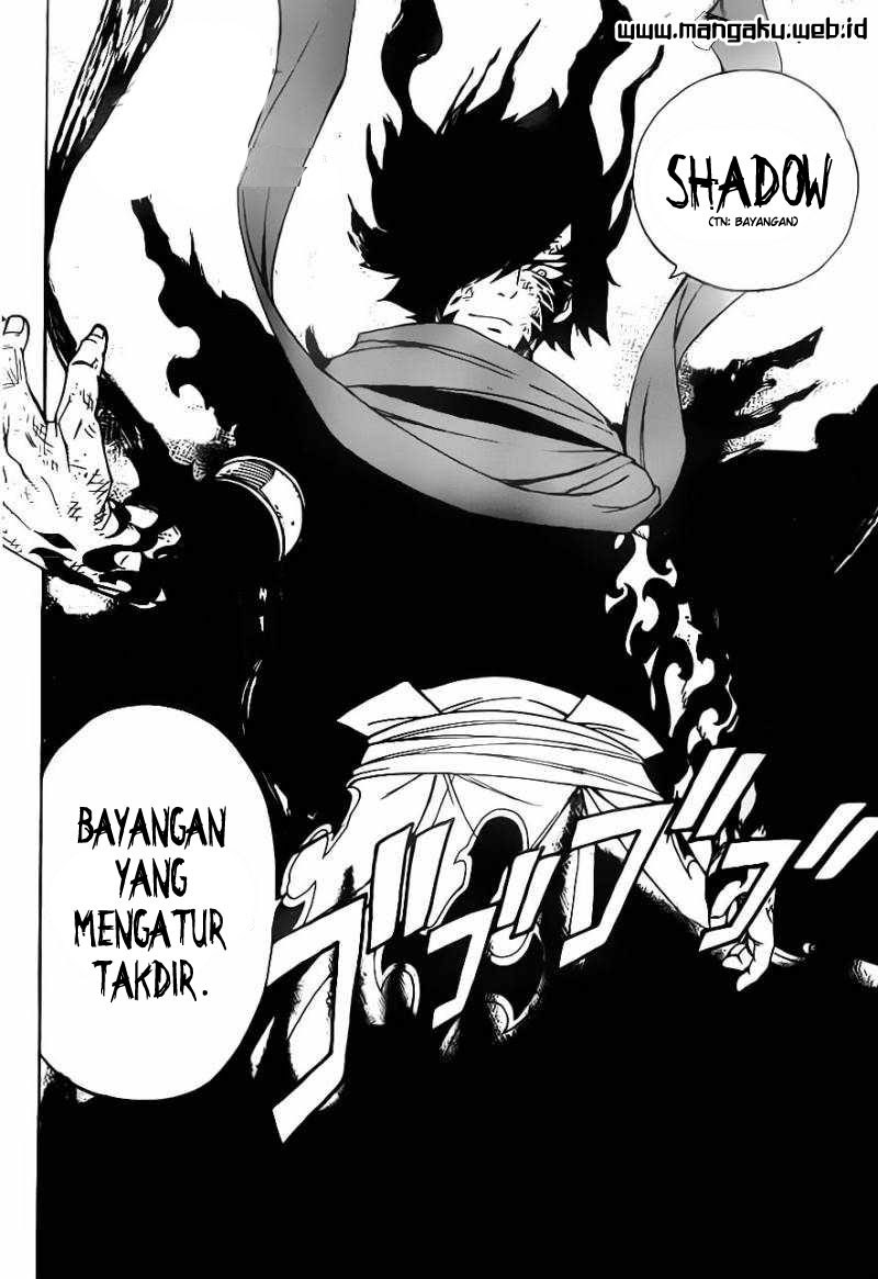 Fairy Tail+ Chapter 318 - halaman 10
