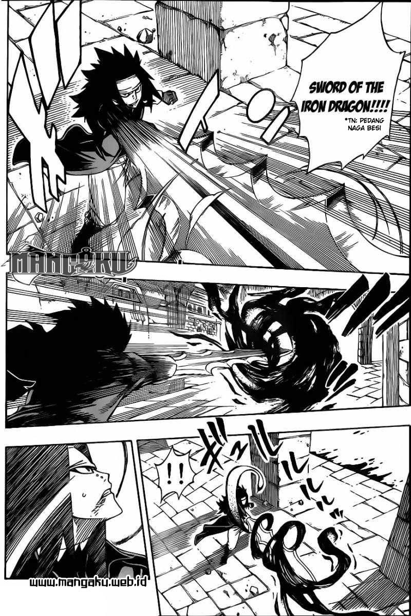 Fairy Tail+ Chapter 318 - halaman 12