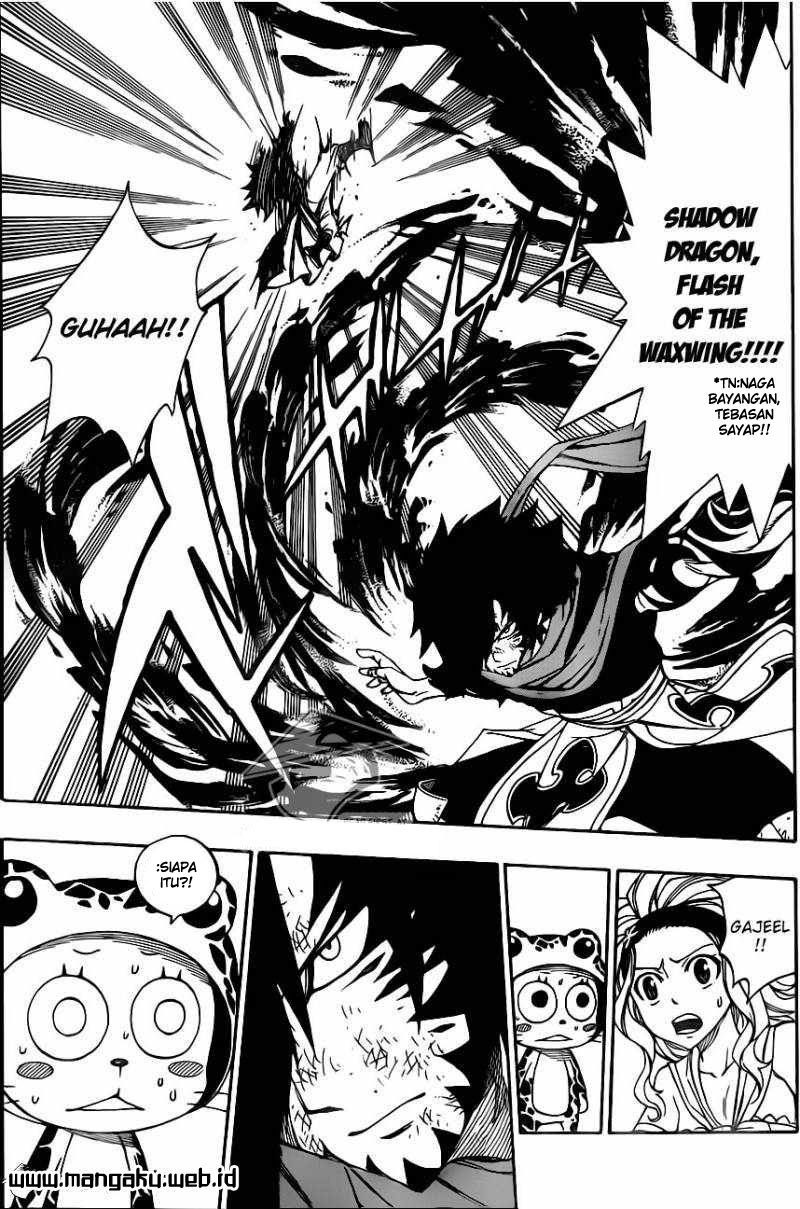 Fairy Tail+ Chapter 318 - halaman 13