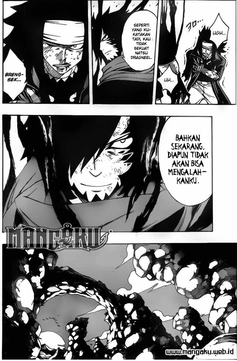 Fairy Tail+ Chapter 318 - halaman 16