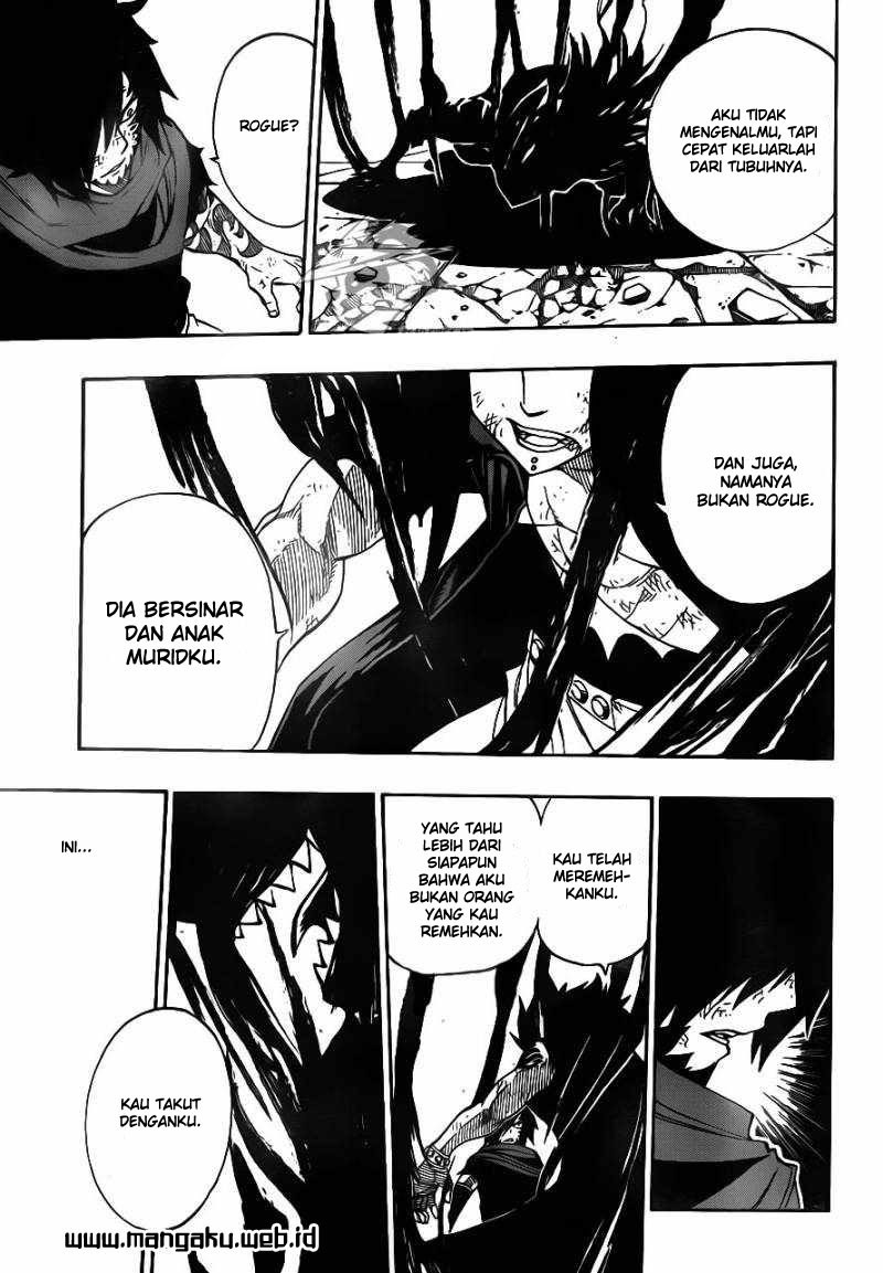 Fairy Tail+ Chapter 318 - halaman 23