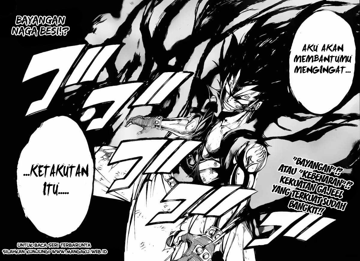 Fairy Tail+ Chapter 318 - halaman 24