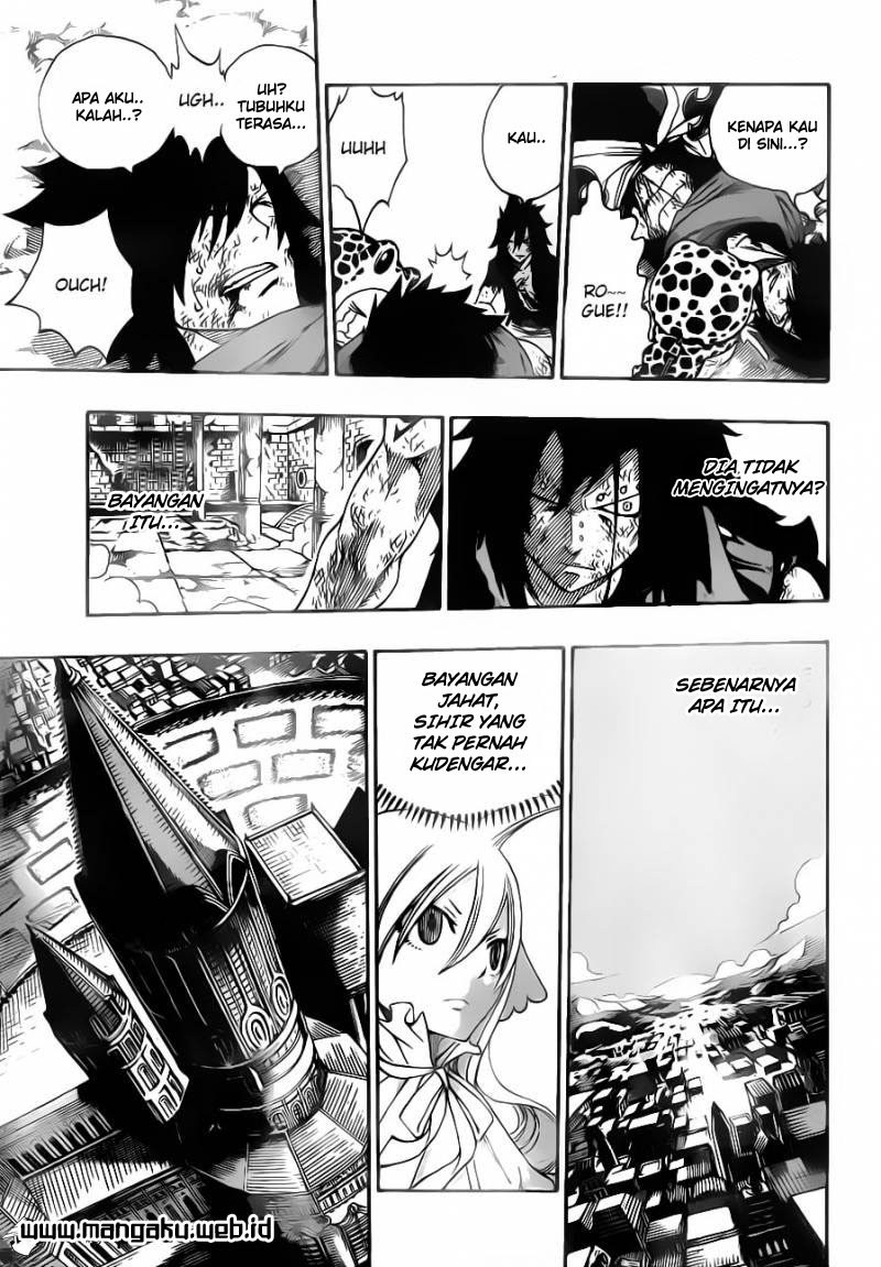 Fairy Tail+ Chapter 319 - halaman 13