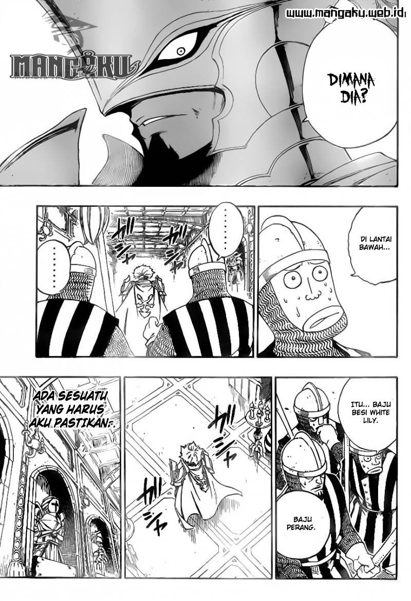 Fairy Tail+ Chapter 319 - halaman 19