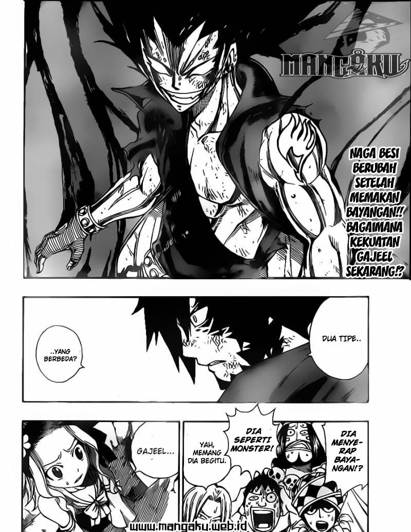 Fairy Tail+ Chapter 319 - halaman 3