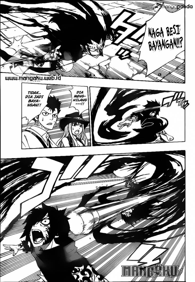 Fairy Tail+ Chapter 319 - halaman 4