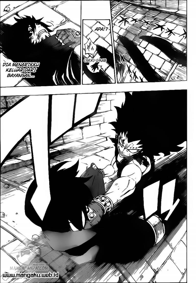 Fairy Tail+ Chapter 319 - halaman 6