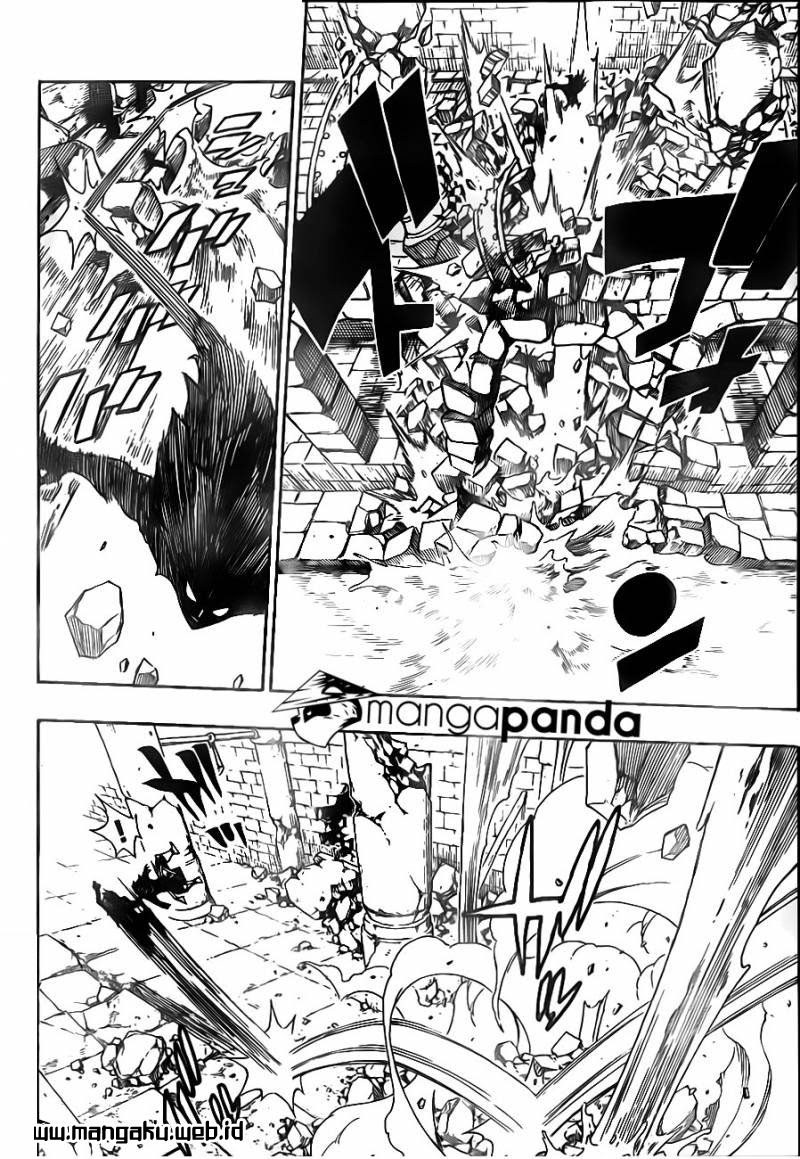 Fairy Tail+ Chapter 319 - halaman 7