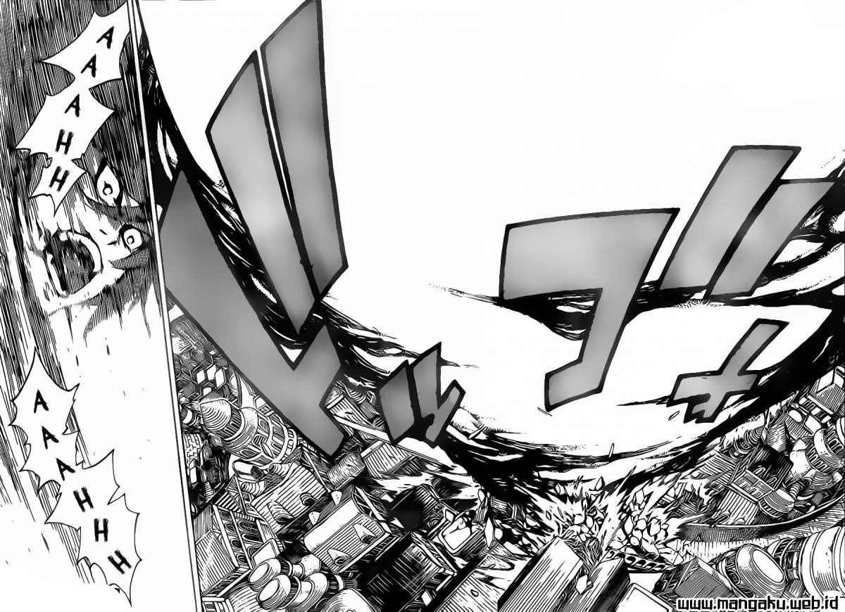 Fairy Tail+ Chapter 319 - halaman 9