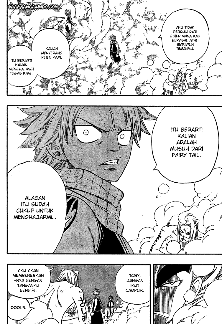 Fairy Tail+ Chapter 32 - halaman 12