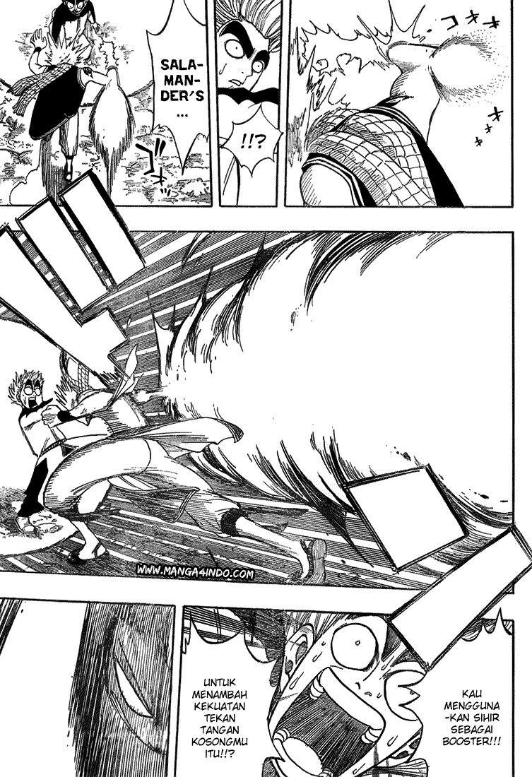 Fairy Tail+ Chapter 32 - halaman 19