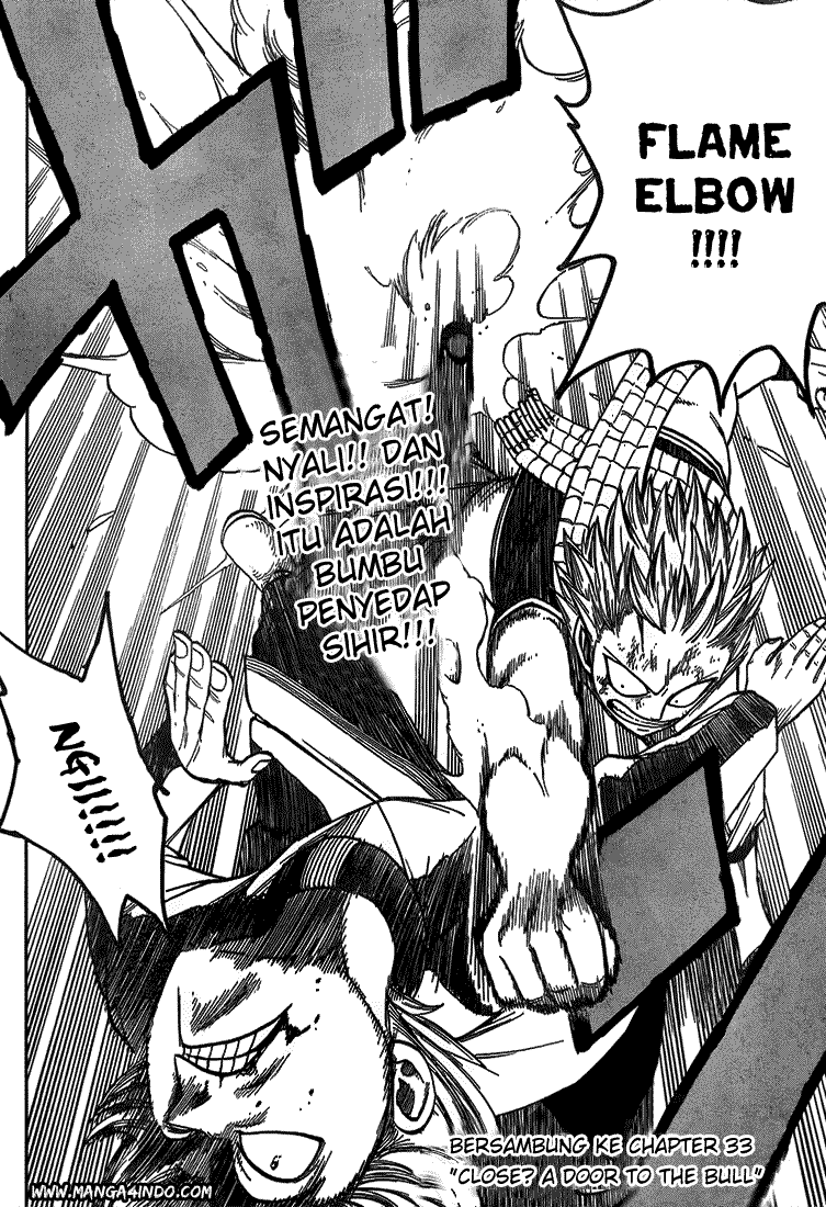 Fairy Tail+ Chapter 32 - halaman 20