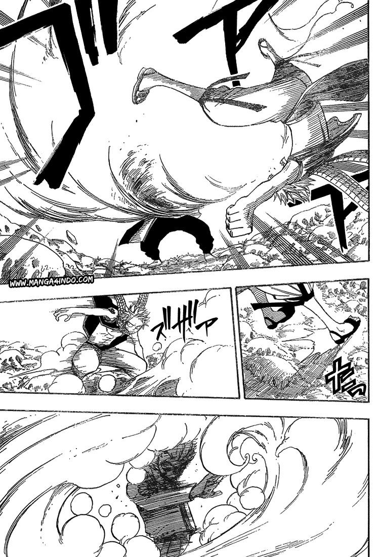 Fairy Tail+ Chapter 32 - halaman 9