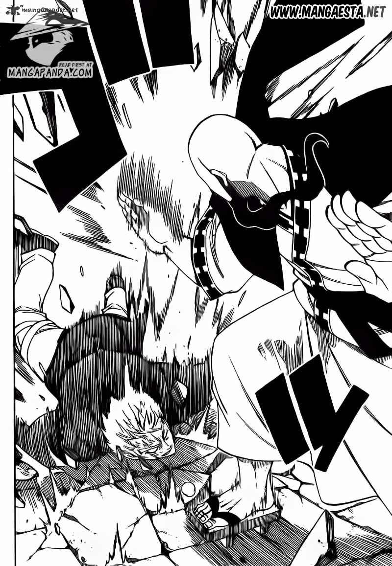 Fairy Tail+ Chapter 320 - halaman 18