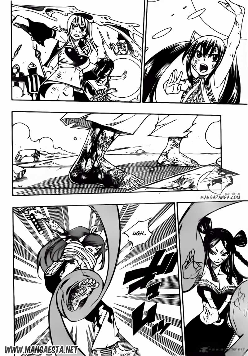 Fairy Tail+ Chapter 320 - halaman 5