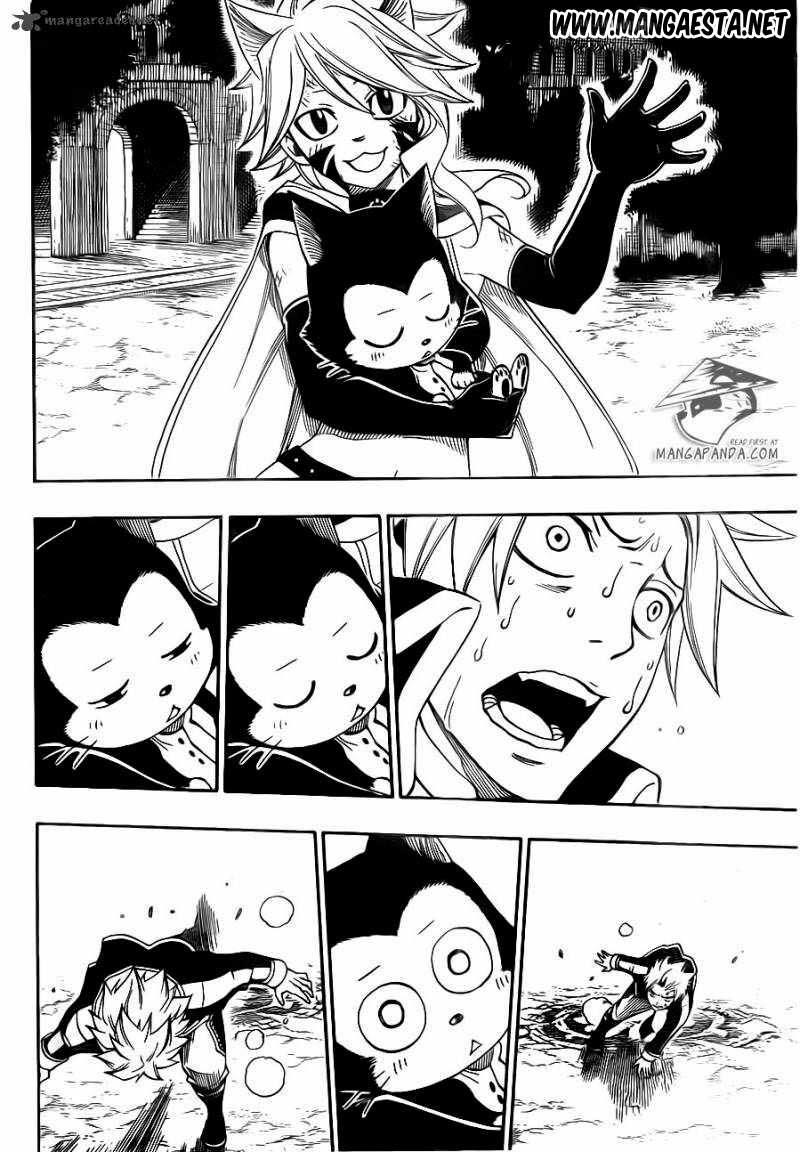 Fairy Tail+ Chapter 322 - halaman 27