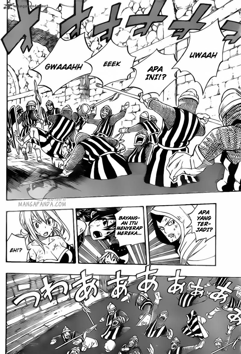 Fairy Tail+ Chapter 323 - halaman 11