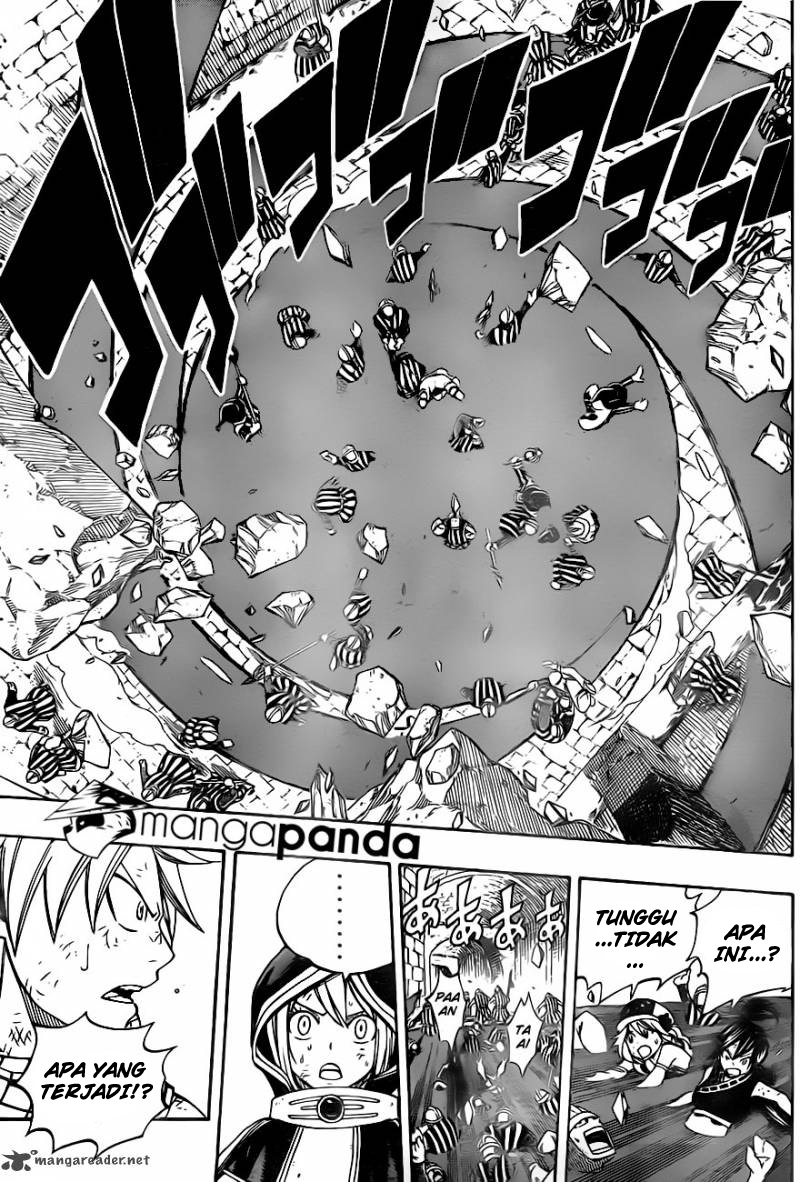 Fairy Tail+ Chapter 323 - halaman 12
