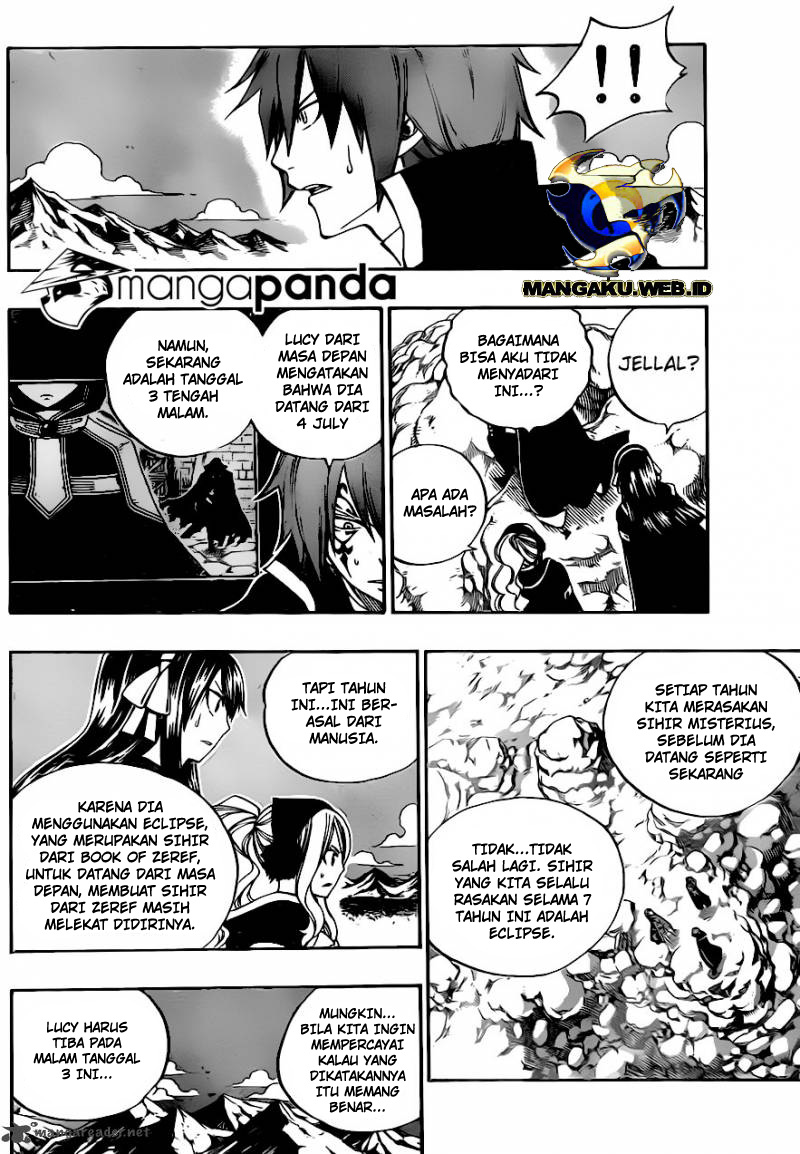 Fairy Tail+ Chapter 323 - halaman 13