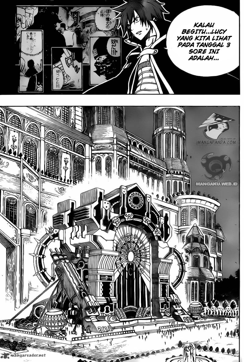 Fairy Tail+ Chapter 323 - halaman 14