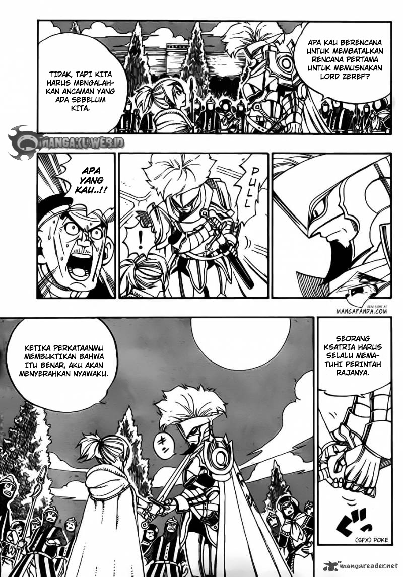 Fairy Tail+ Chapter 323 - halaman 16