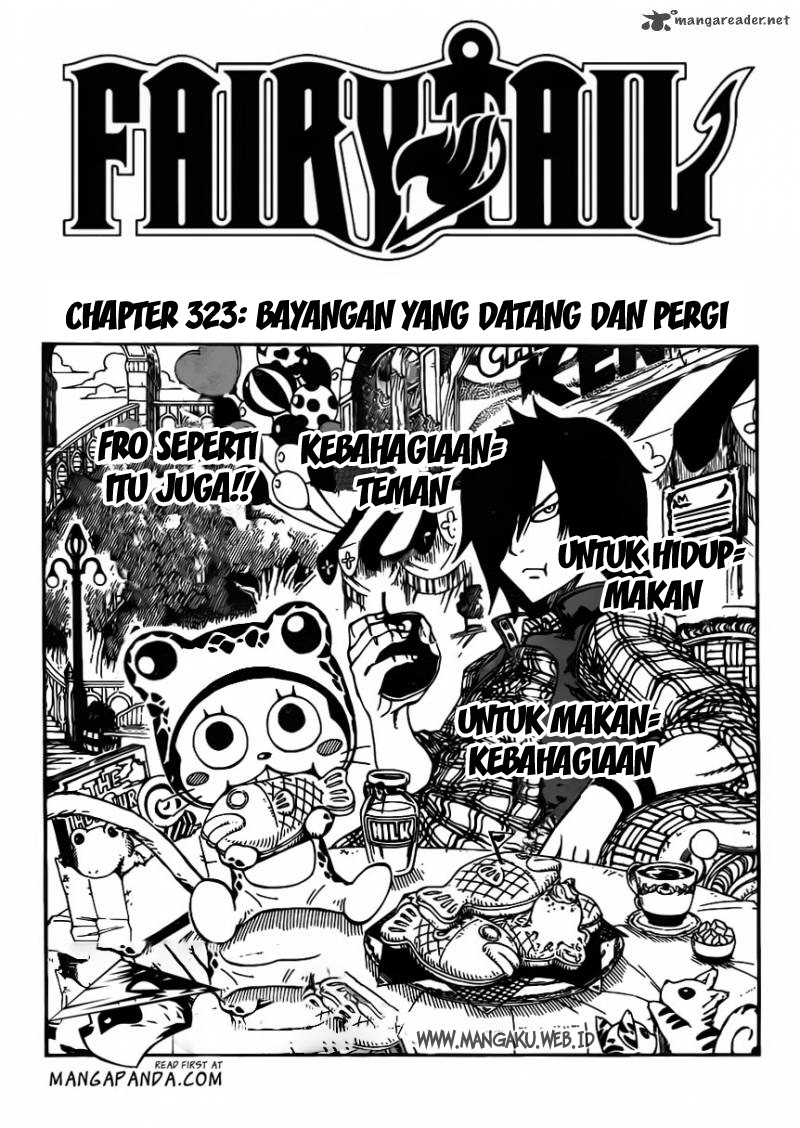 Fairy Tail+ Chapter 323 - halaman 4