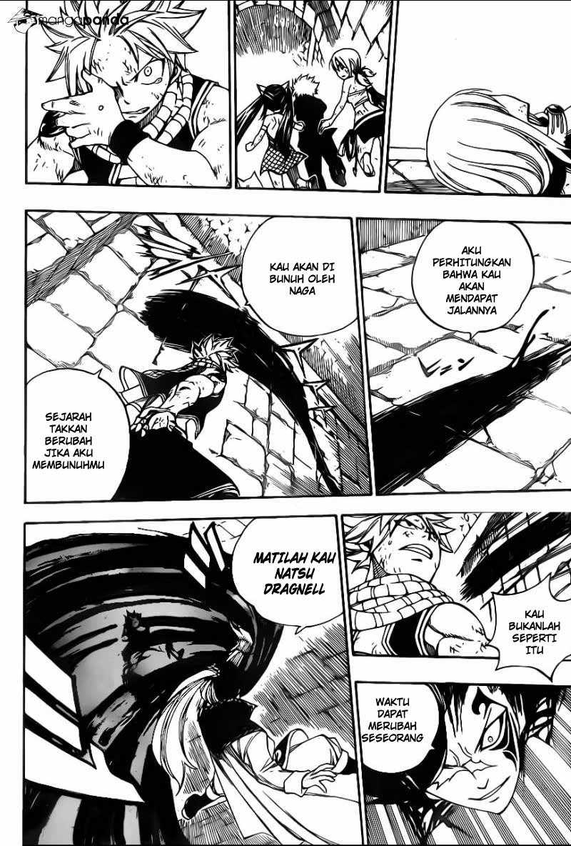 Fairy Tail+ Chapter 325 - halaman 5