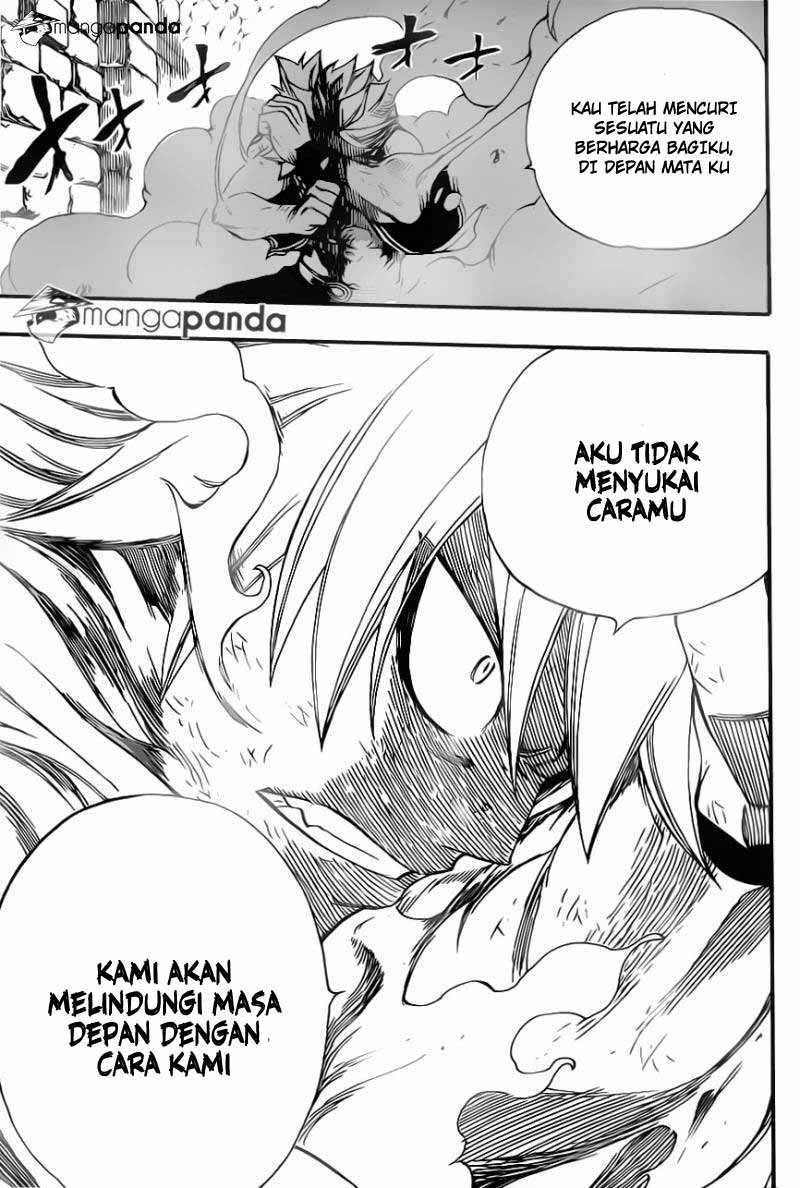 Fairy Tail+ Chapter 325 - halaman 6