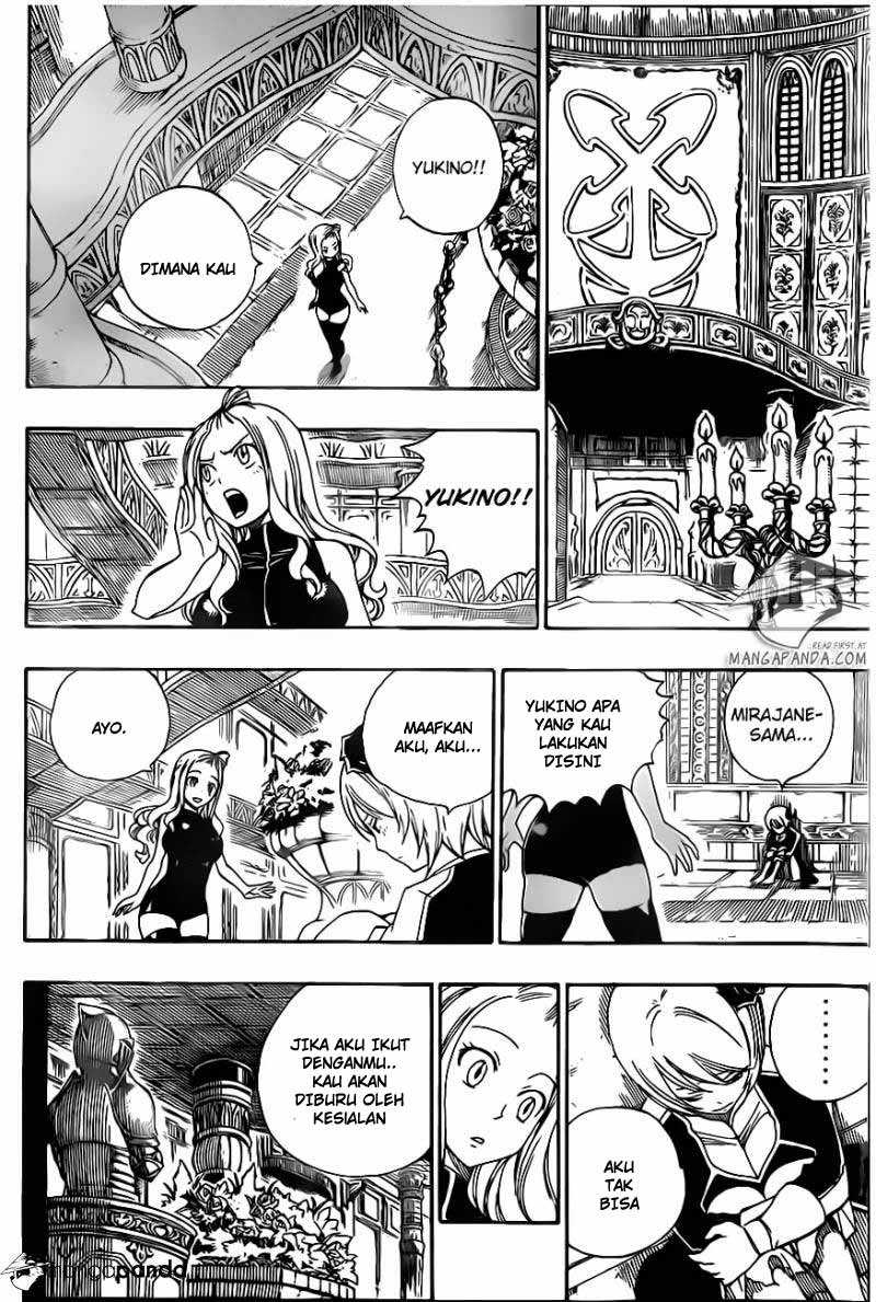 Fairy Tail+ Chapter 325 - halaman 7