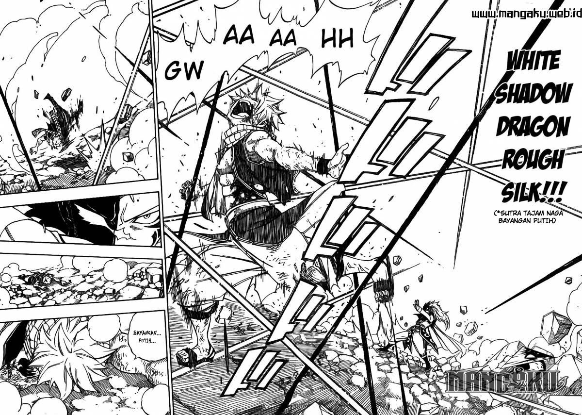 Fairy Tail+ Chapter 326 - halaman 12