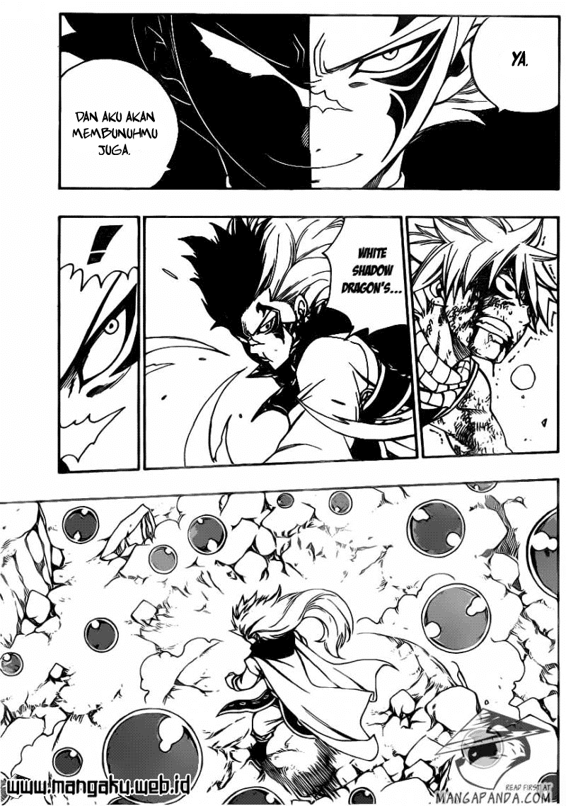 Fairy Tail+ Chapter 326 - halaman 14