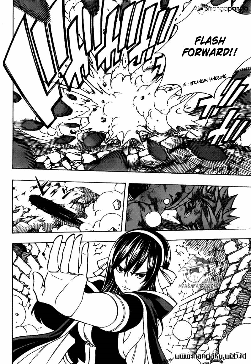 Fairy Tail+ Chapter 326 - halaman 15