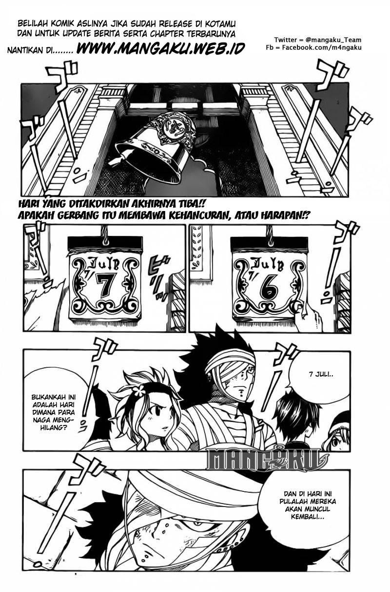 Fairy Tail+ Chapter 326 - halaman 2