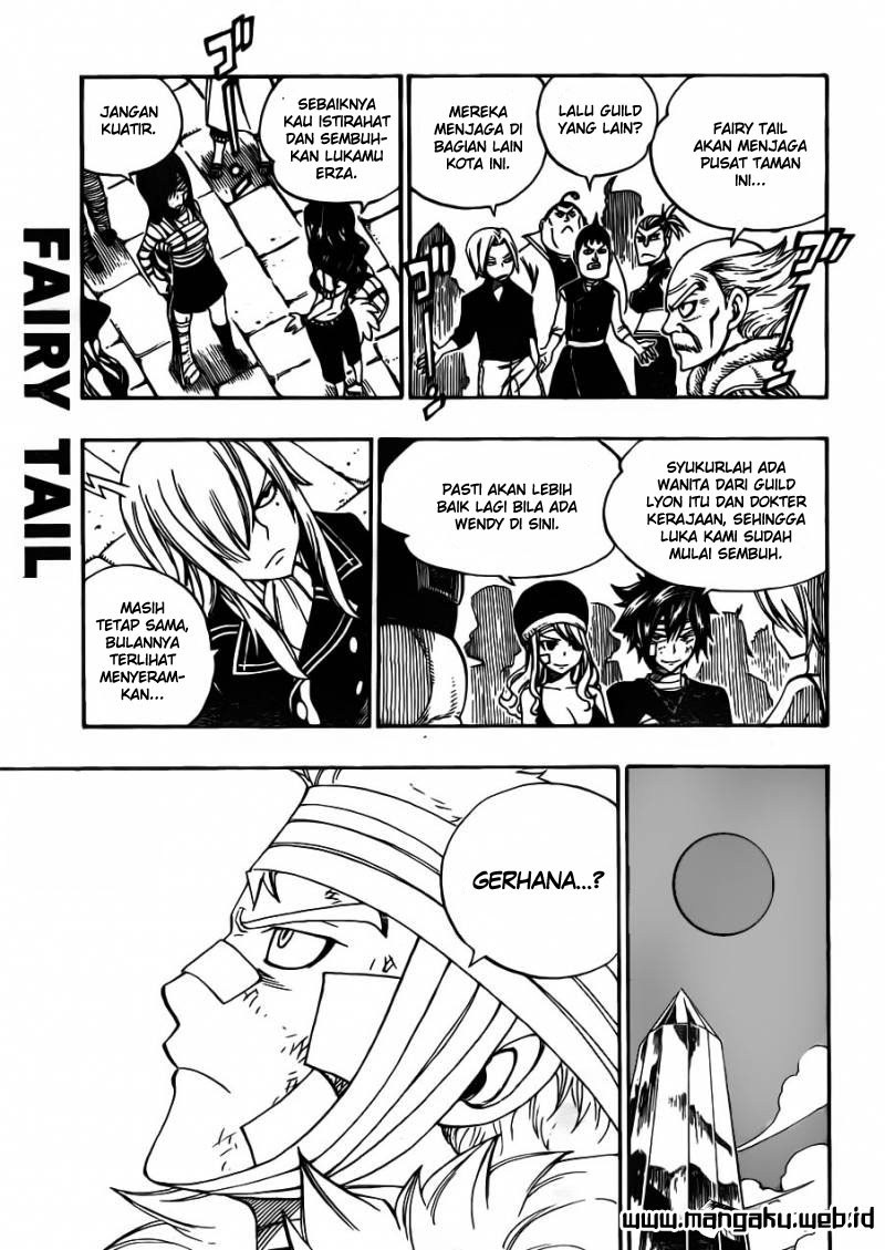 Fairy Tail+ Chapter 326 - halaman 3