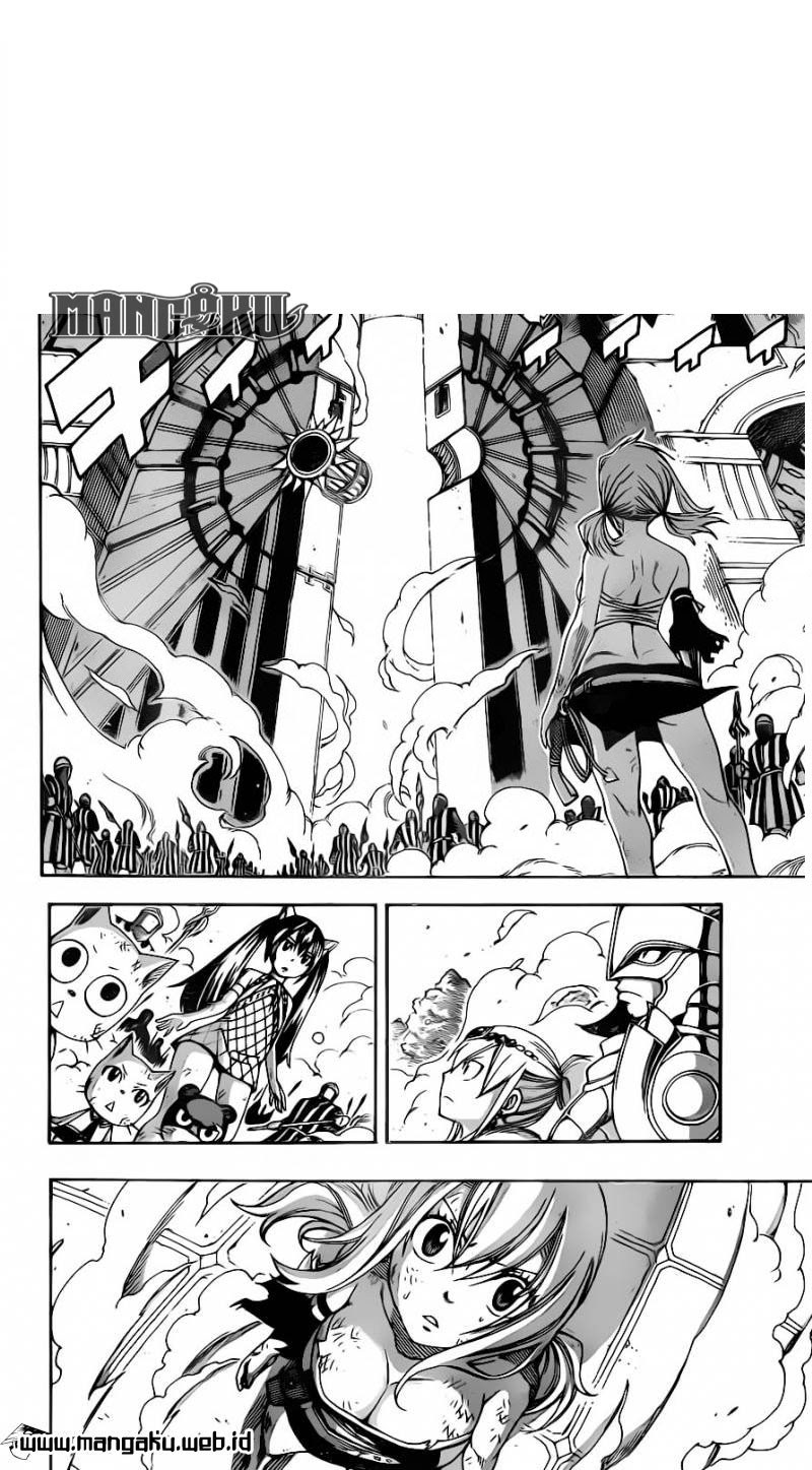 Fairy Tail+ Chapter 326 - halaman 4