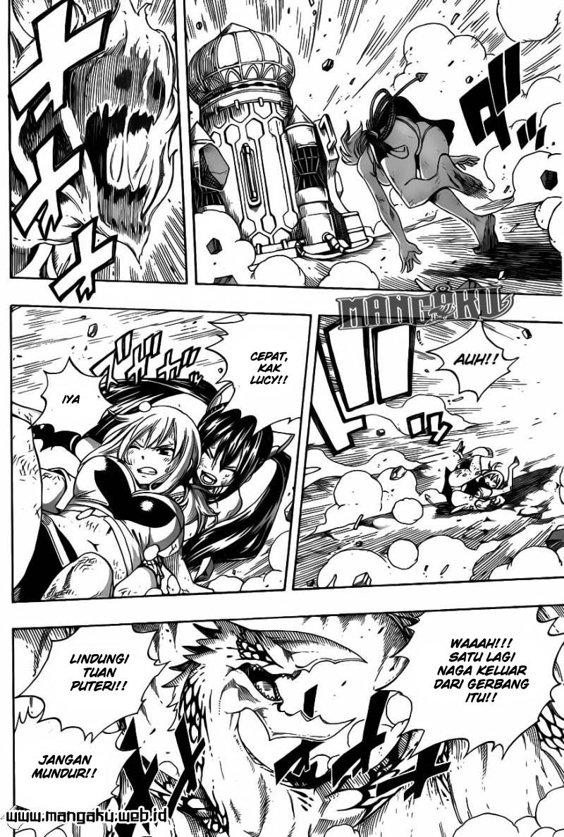Fairy Tail+ Chapter 327 - halaman 12