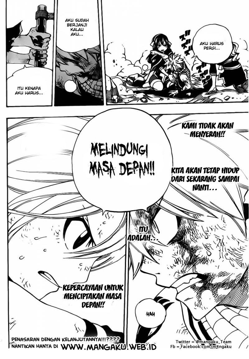 Fairy Tail+ Chapter 327 - halaman 18