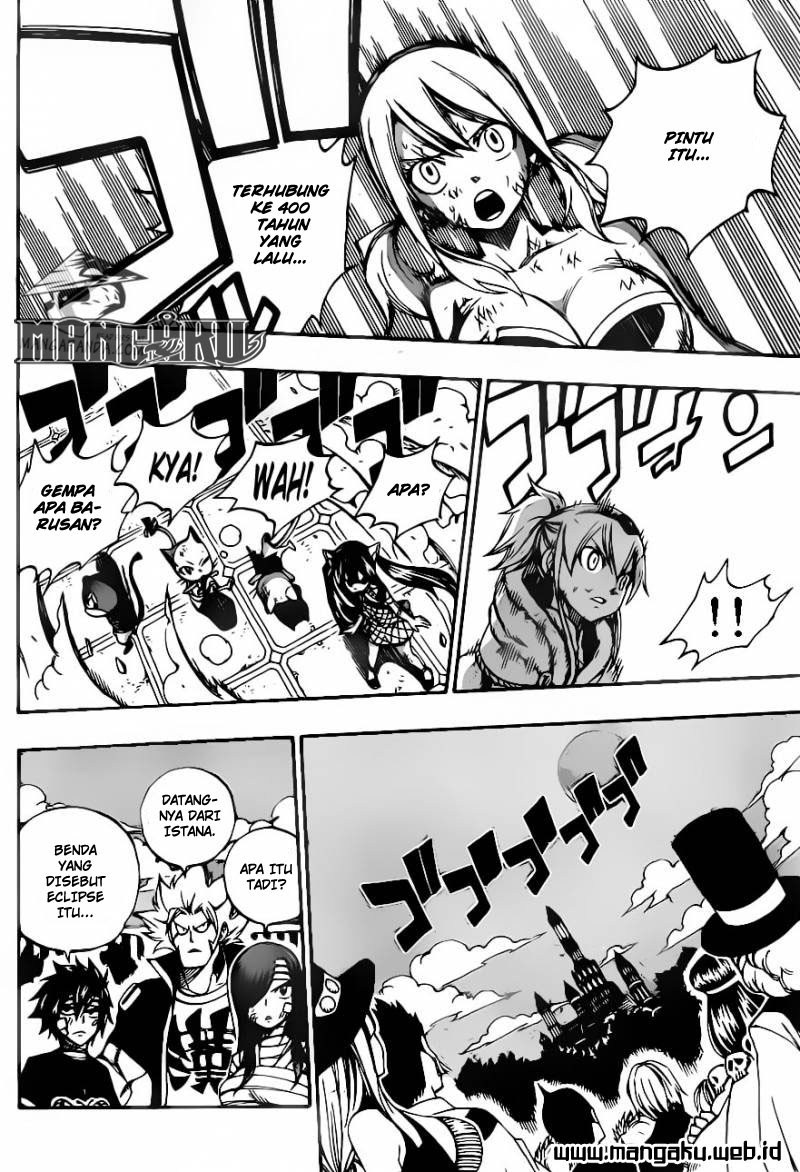 Fairy Tail+ Chapter 327 - halaman 4