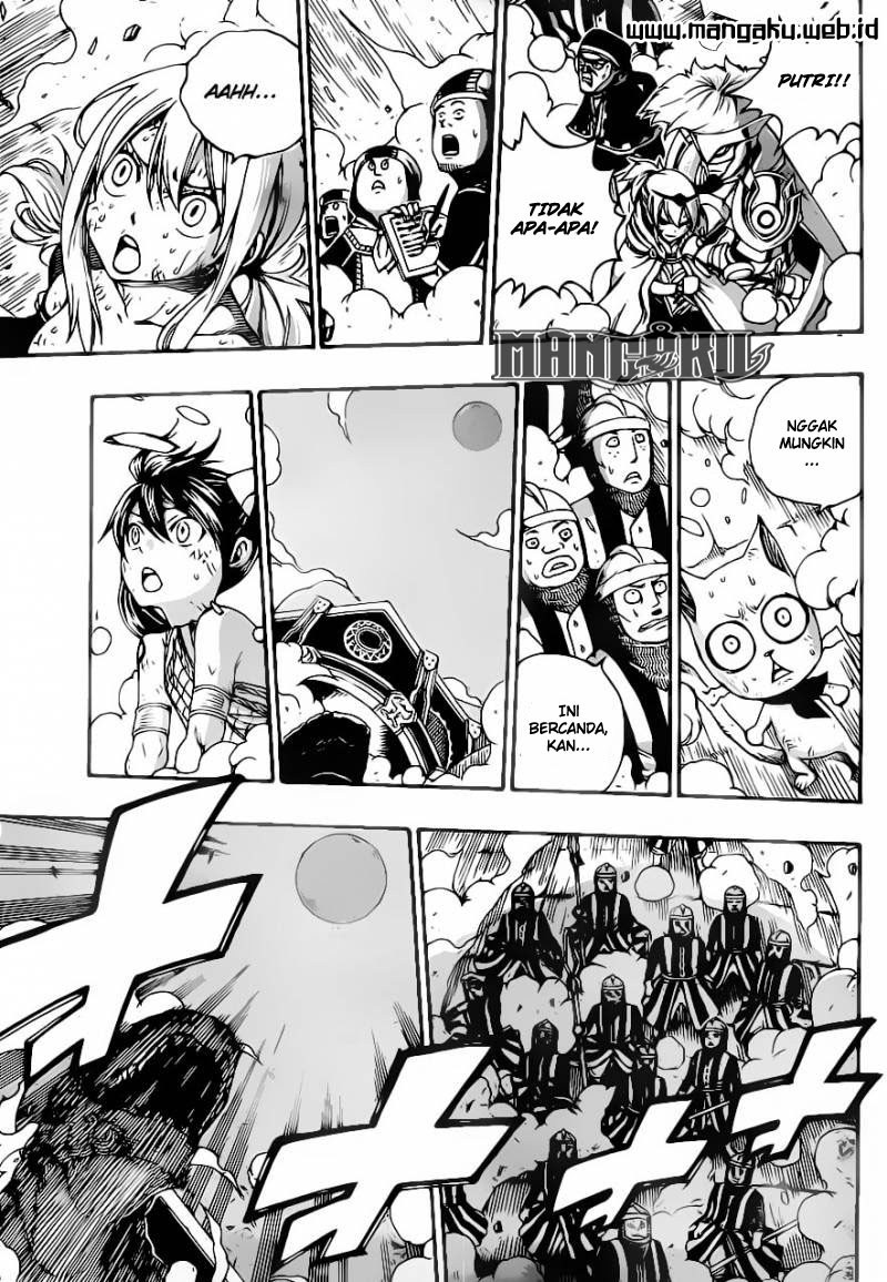 Fairy Tail+ Chapter 327 - halaman 5
