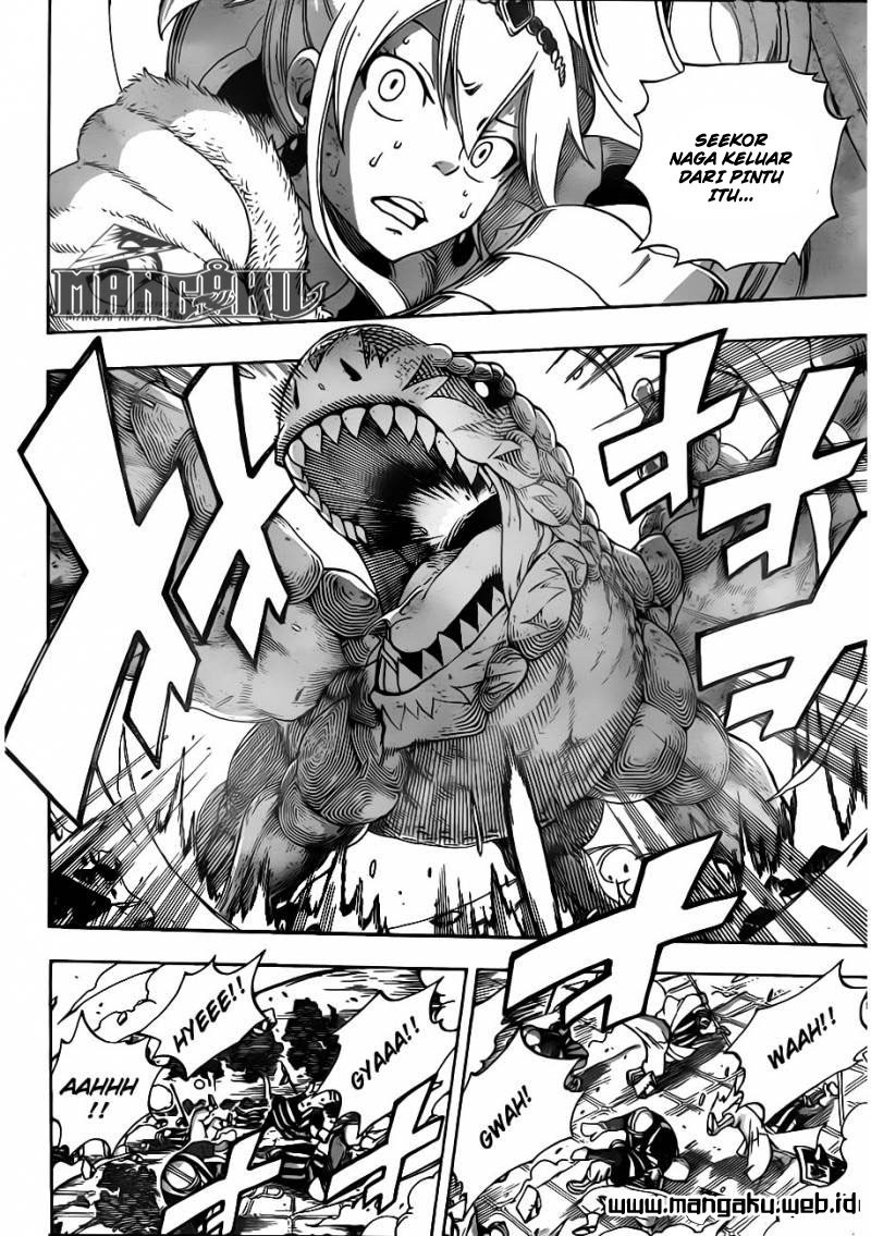Fairy Tail+ Chapter 327 - halaman 7