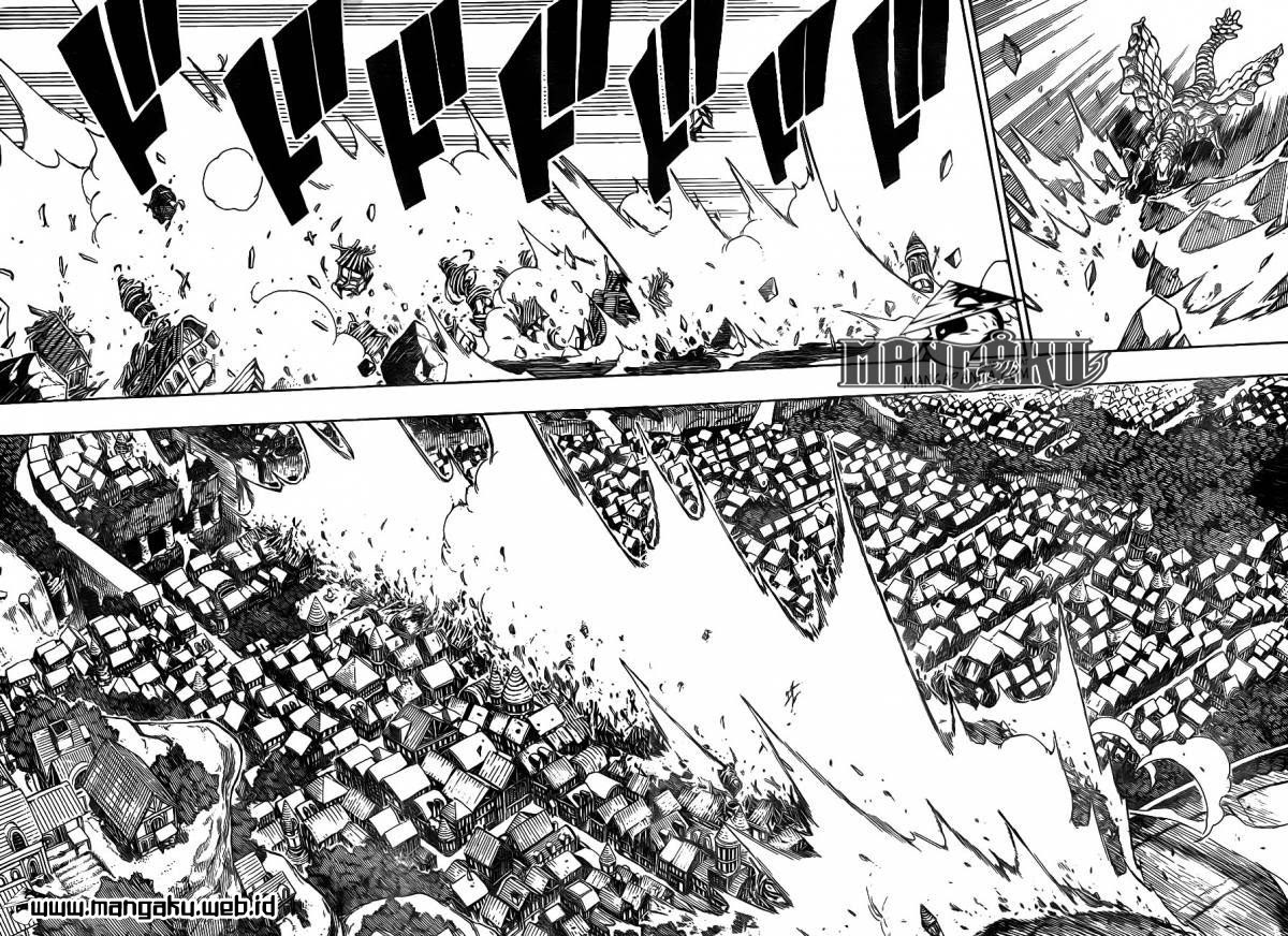 Fairy Tail+ Chapter 327 - halaman 9