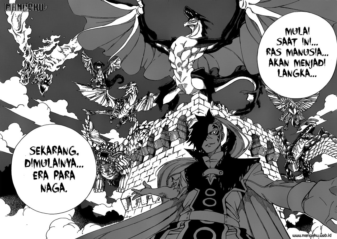Fairy Tail+ Chapter 328 - halaman 13