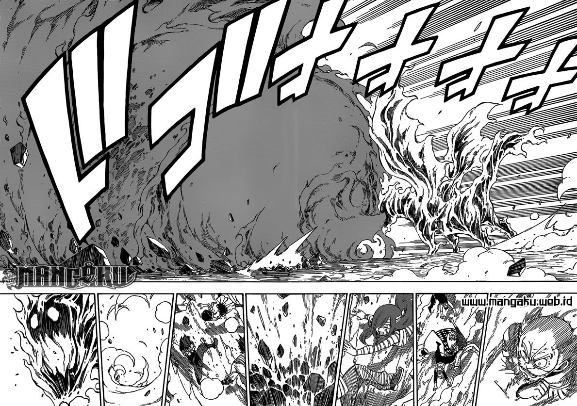 Fairy Tail+ Chapter 328 - halaman 18